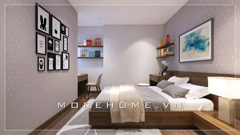 #15 giường ngủ đẹp được làm theo bản vẽ thiết kế nội thất gỗ công nghiệp ấn tượng nhất hiện nay