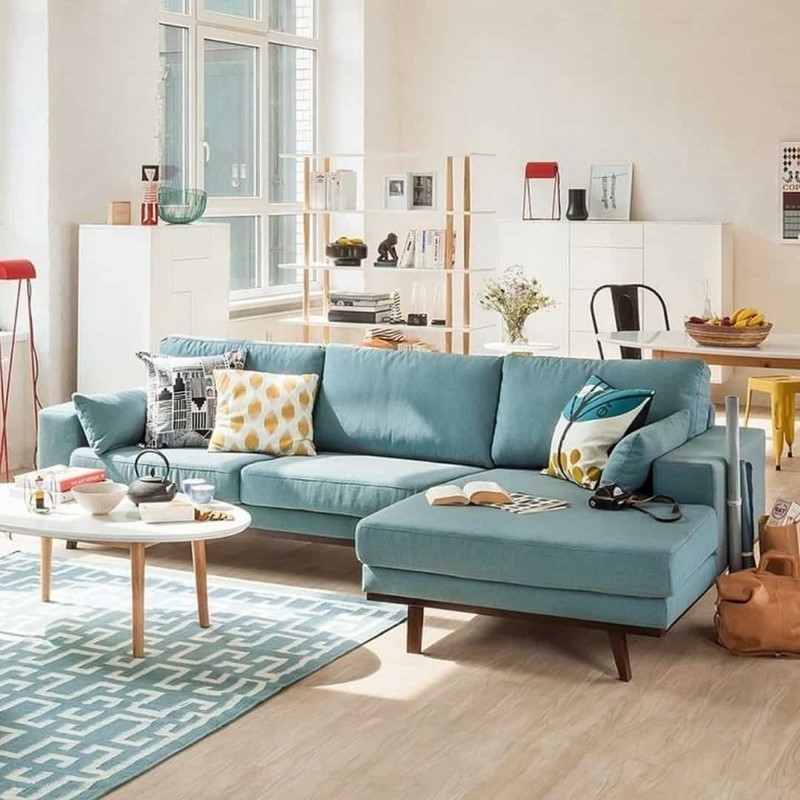 Sofa góc trứng
