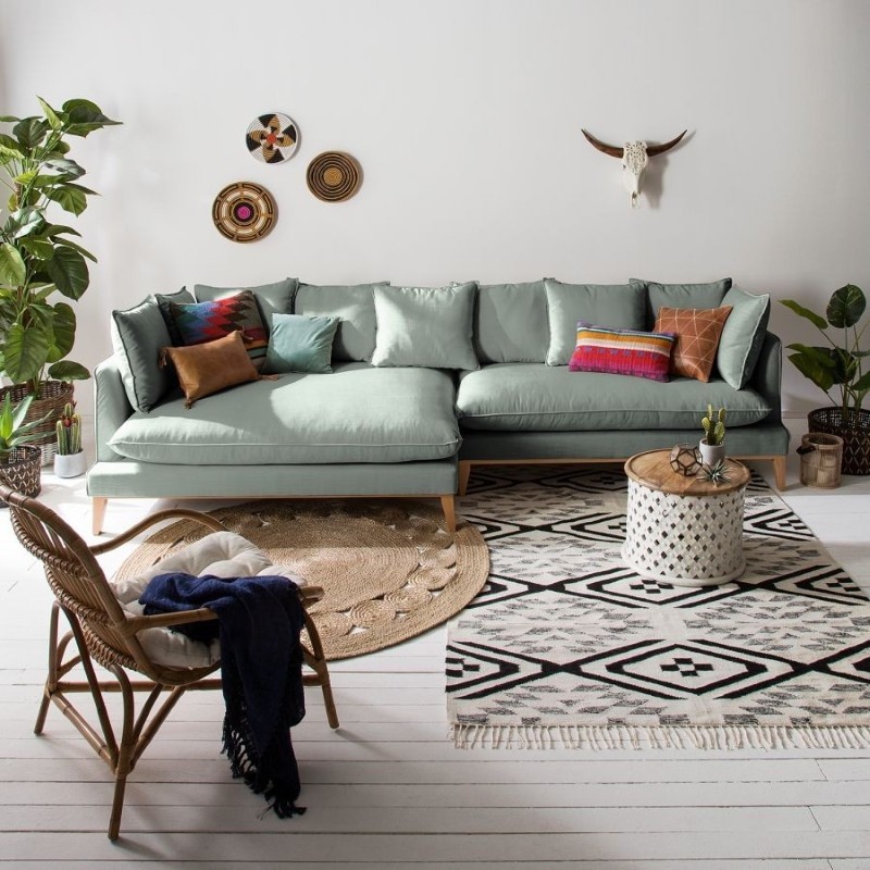 Sofa góc trứng